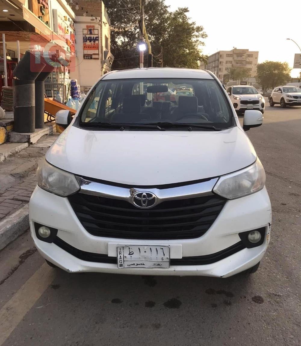 Toyota Avanza